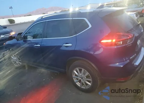 2018 Nissan Rogue S from USA, damaged, VIN KNMAT2MT7JP594638